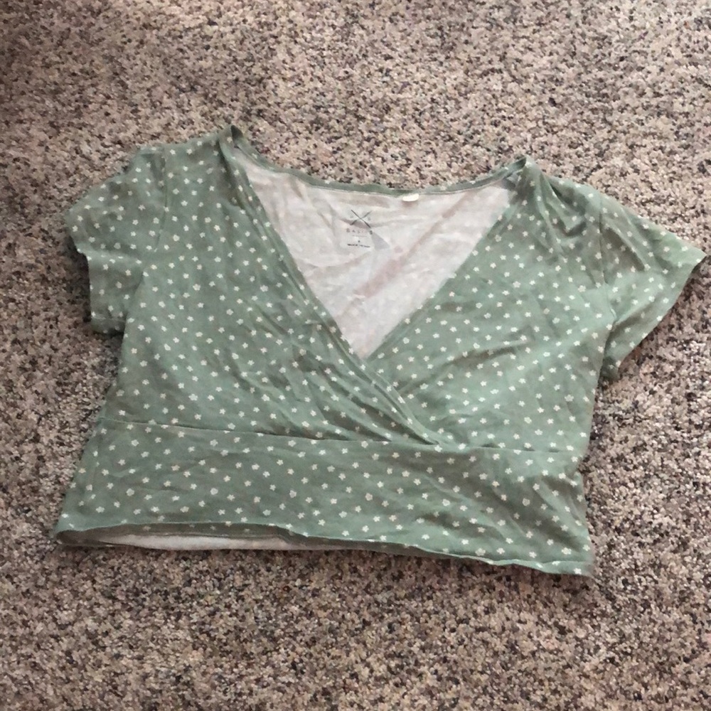 crop top